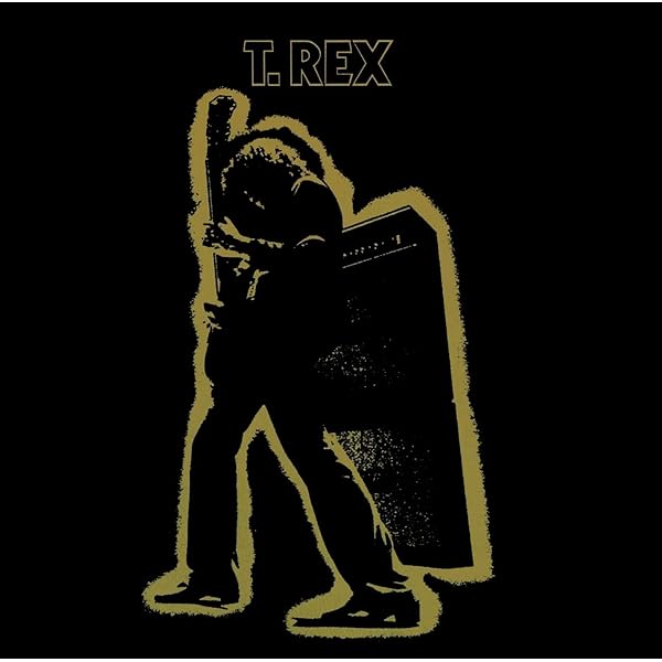 T. REX レコード THE SLIDER & ELECTRICWARRIOR T. REX レコード THE SLIDER & ELECTRICWARRIOR T. Rex, T.Rex